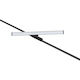 Geyer LED Commercial Linear Ceiling Lighting 12W Natural White 50cm