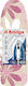 Amiga Ironing Board Cover with Rubber Band Lily...