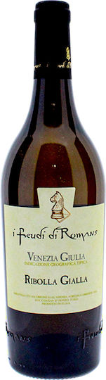 I Feudi Di Romans Вино Ribolla Gialla Червено Сухо 750ml