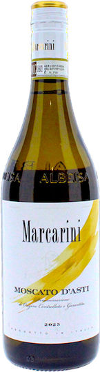 Marcarini Wein Moscato Bianco Weiß Trocken 750ml