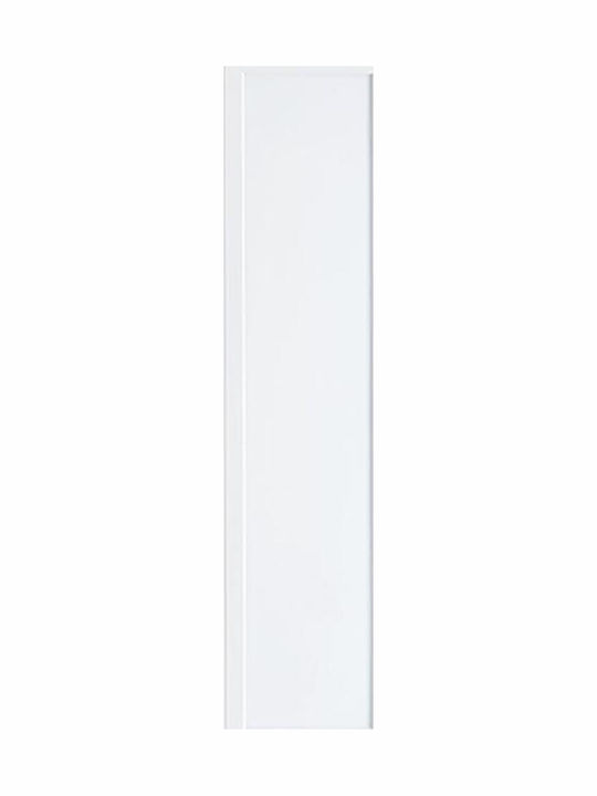 Geyer Parallelogram LED Panel 33W With Cool White Light 6500K 120x30cm