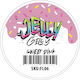 Jelly Gelly Constructor Gel Unghii Roz Dulce 40ml