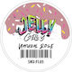 Jelly Gelly Builder Gel Für Nägel Natürliche Rosa 40ml