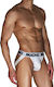 Macho Underwear Herren Sexy Unterwäsche Jockstrap Weiß