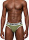 Macho Underwear Ανδρικό Sexy Slip Πράσινο