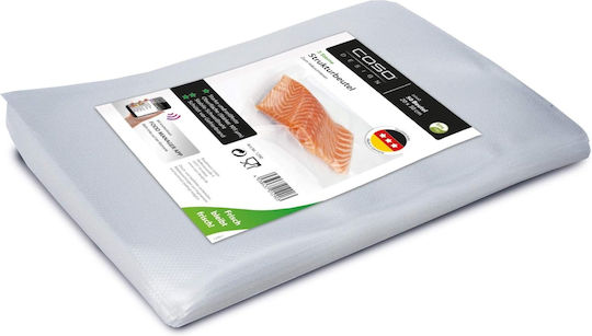 Caso Flat Vacuum Sealer Bags 350x250mm 100pcs