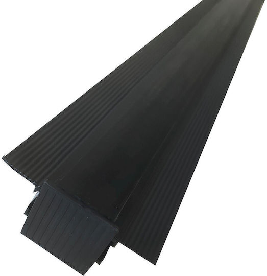 Geyer Rail Mounting for Lighting Black LTRM2RB