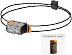 Flextail Wasserdichter Wiederaufladbarer Kopf LED Taschenlampe 600lm Flextail Wasserdichter Wiederaufladbarer Kopf LED Taschenlampe 600lm