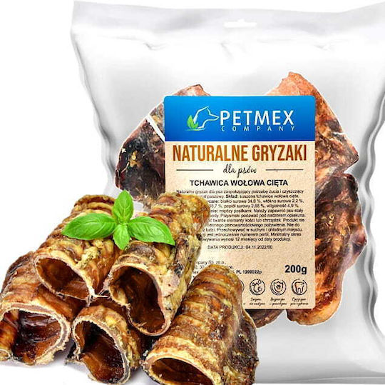 Petmex Recompensă Dietetică Pentru Câini Cu Carne De Vită 200gr