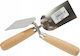 Plasterer's Trowel 60 Stainless Steel