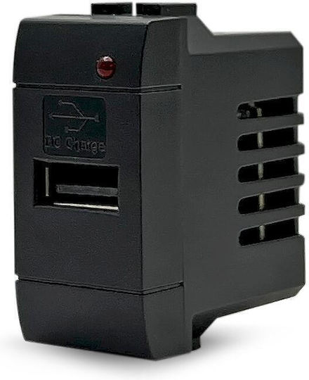 Geyer Single Power Socket