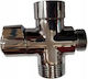 Switch Showerheads 3 4x1 2x3 4