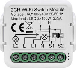 Geyer Smart Switch Wi-Fi Geyer Smart Switch Wi-Fi