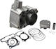 Cylinder Piston 63mm Forget Honda GTR 150 Uma Racing