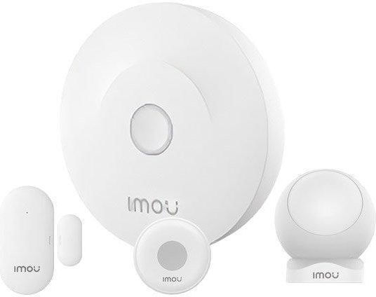 Imou Kit Alarmă Fără Fir Kit-alarm Zg2 Eu-5 2.4 Ghz ZigBee