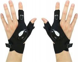 LED Leuchtende Handschuhe Taschenlampe Werkstatt