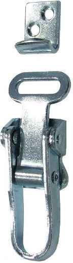 Lock Galvanized Boxes 75mm Ring Hs 236700