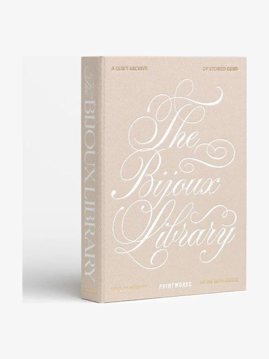 Printworks Jewellery Box