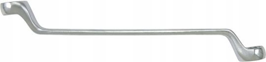 Classic Double Box-end Wrench Bent 21x23mm K