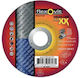 Δίσκος Λείανσης Ζιρκονίου 230x7,0x22,23 Mega-line Maxx Grinding Wheels