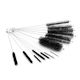 Lampa Periuțe de Curățare de Precizie 2 până la 25 Mm Mânere din Oțel Inoxidabil Set 13 Bucăți L3736.9 Lampa L3736.9