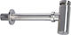 Deante Brass Sink Siphon Gray