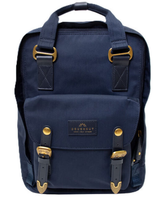 Doughnut Macaroon 16lt Marineblaue Rucksack