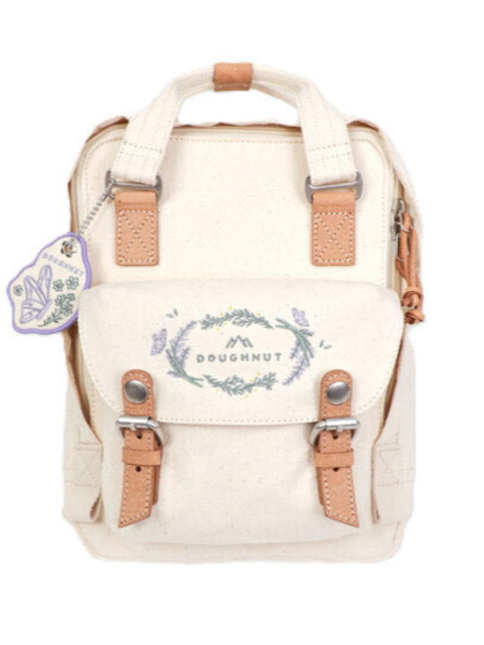 Doughnut Macaroon Mini 7lt Μπεζ