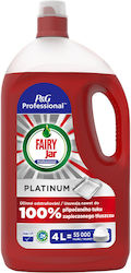 Fairy Platinum Υγρό Πιάτων