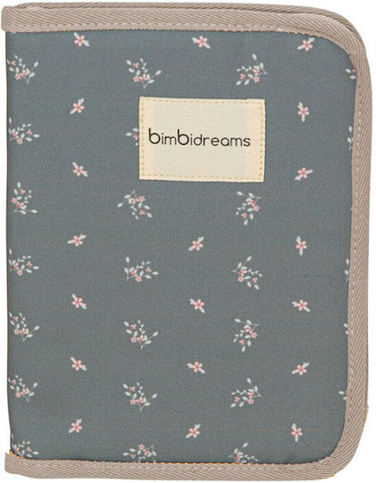 Bimbidreams Bimbidreams Baby Geschenksets Gesundheit Buchdeckel für Baby Dalia