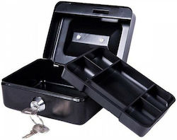 Spv Metal Safe Black