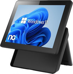 NG Σύστημα POS All-In-One Desktop με Οθόνη 15.6"