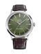Orient Classic Bambino Мъжки Часовник 40.5mm Автоматичен с Кафява Кожена Каишка