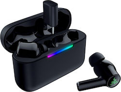 Razer Hammerhead V3 HyperSpeed In-ear Μαύρα Razer Hammerhead V3 HyperSpeed In-ear Μαύρα
