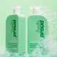 I Am Proud Hair Care Set for Reconstruction and Nourishment for Damaged Hair with Shampoo and Conditioner 2 Pieces