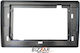 Bizzar F-ct-fd1489 Πρόσοψη & Καλωδίωση Ford Transit 2007 2013 Tablet 10" Μαύρο