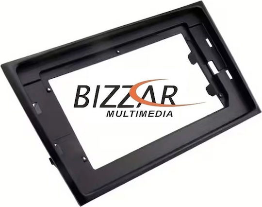 Bizzar F-ct-vl3001 Volvo XC 90 2006-2014 Tablet 9 Inch DIN Fascia Panel Wiring & Canbus Box
