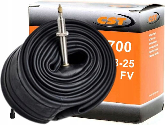 Cst Bicycle Inner Tube 700x25 28 30 32 Fv Presta 48mm