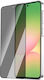 Galaxy A35 5g Lereach Cf Series Пълноекранна Версия Hd Privacy Телефон Закалено Фолио Черно