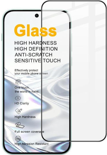 Oneplus Nord 6 5g Imak 9h Surface Hardness Full Screen Tempered Glass Film Pro+ Series