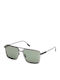 Zegna Ανδρικά Γυαλιά Ηλίου με Γκρι Σκελετό EZ 0257 09R