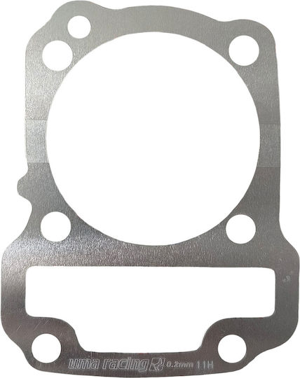 Motorraddichtung Für Sockel Des Zylinders 0.2mm Honda Wave 110 Uma Racing
