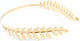 Metallic Gold Crown Design 6