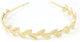 Metallic Gold Crown Design 1