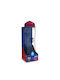 Dafi Dafi Wasserflasche Kunststoff mit Filter 600ml Transparent