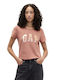 Tricou Damă Roz