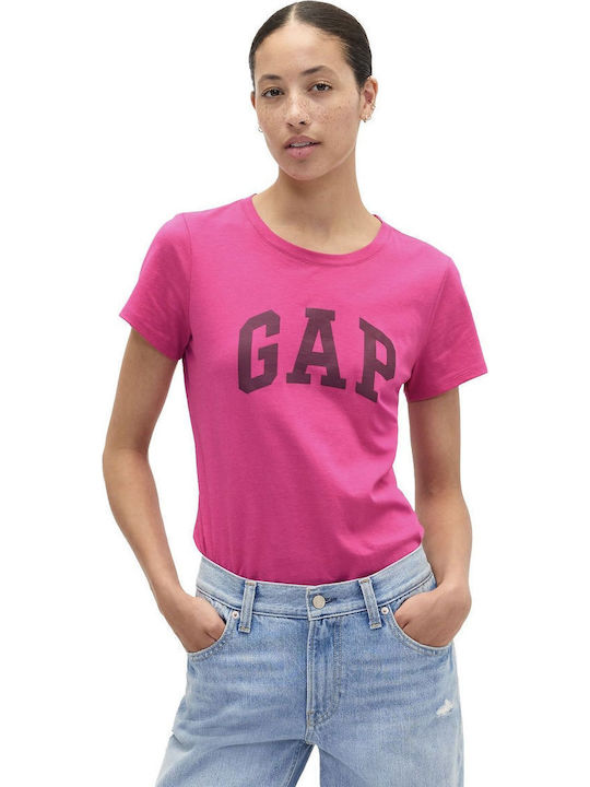 GAP Tricou Damă Classic Logo Tee