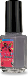 Jelly Gelly Полутраен Лак За Нокти Сив 5мл Jelly Gelly Полутраен Лак За Нокти Сив 5мл