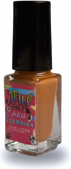 Jelly Gelly Ojă Pentru Unghii Cu Gel Maro 5ml
