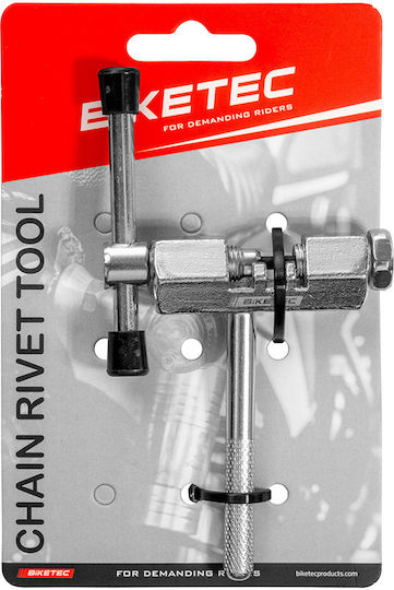 Biketec Tool Crimping Tool Crimping Uncrimping Bicycle Chains Type 7 12 Sp